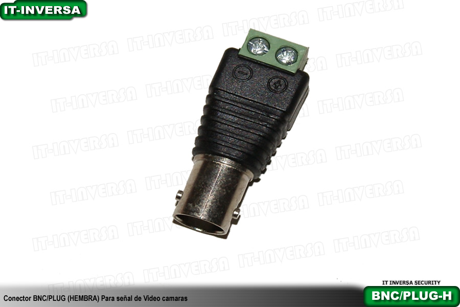 BNC/PLUG-H