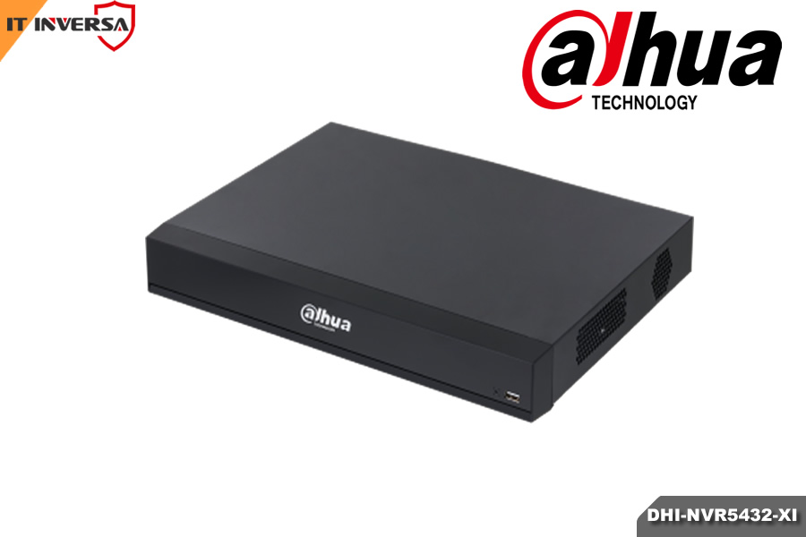DHI-NVR5432-XI