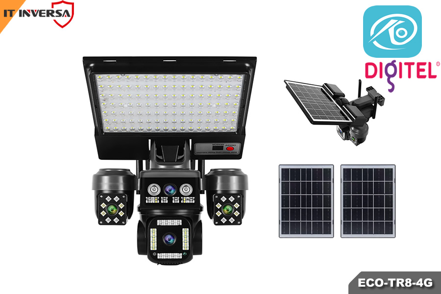 ECO-TR8-4G