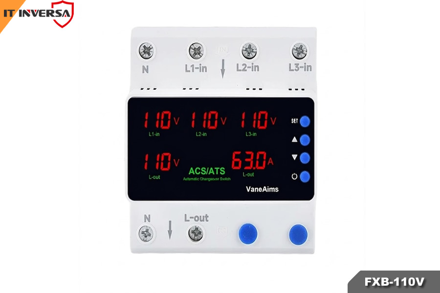FXB-110V