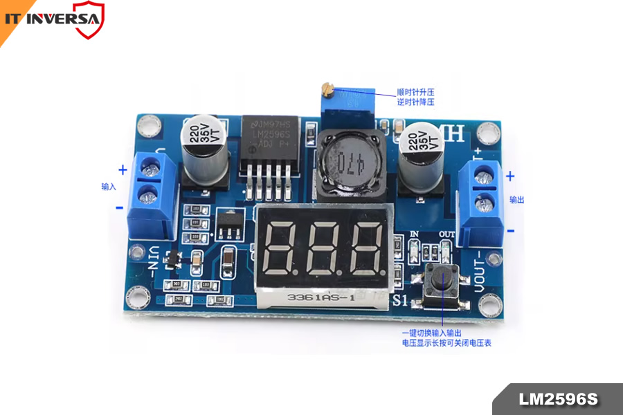 LM2596S