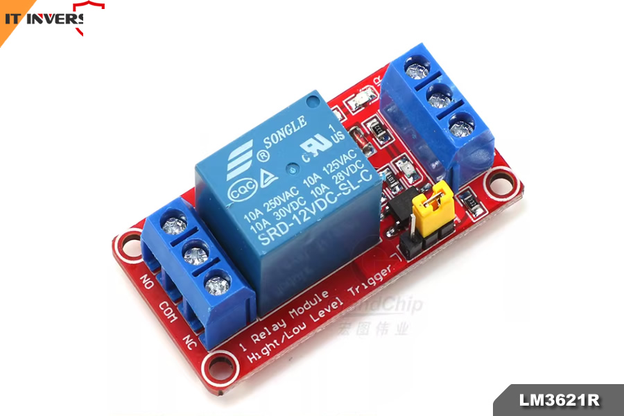 LM3621R