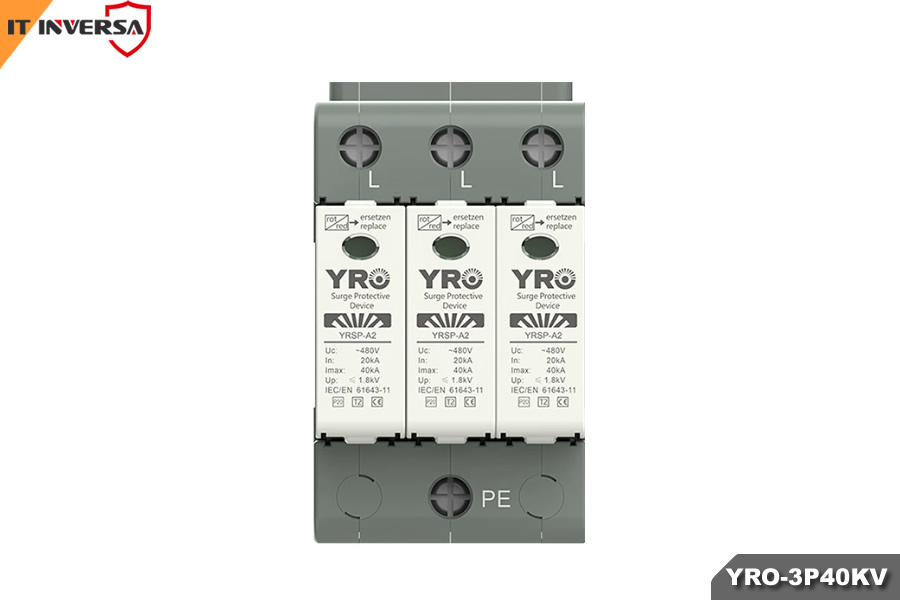 YRO-3P40KV